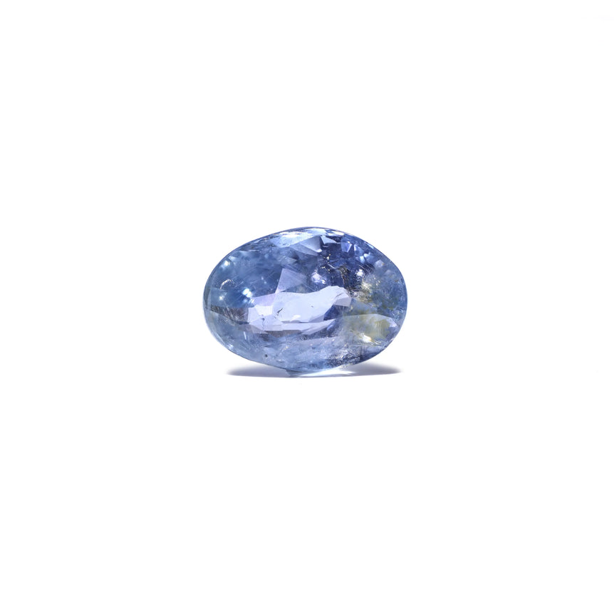 Srilankan Bi-Color Sapphire (Pitambari) - 5.55 Carat - Pramogh