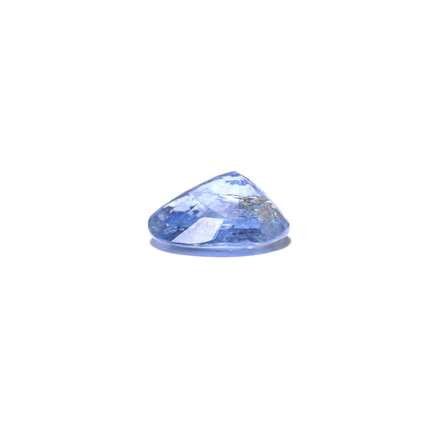 Bi-Color Sapphire (Pitambari) - 5.55 Carat