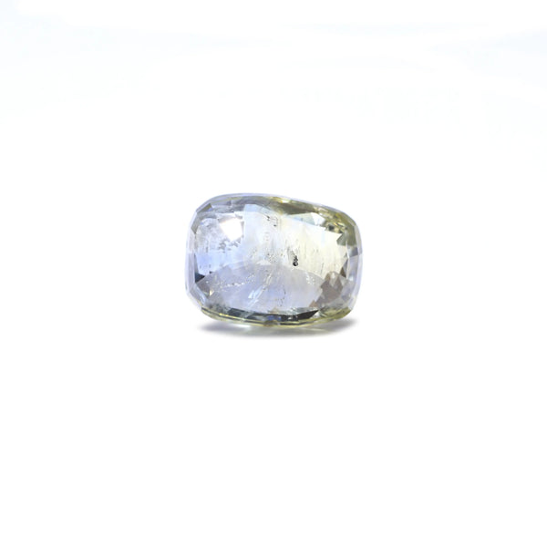Bi-Color Sapphire (Pitambari) - 7.2 Carat