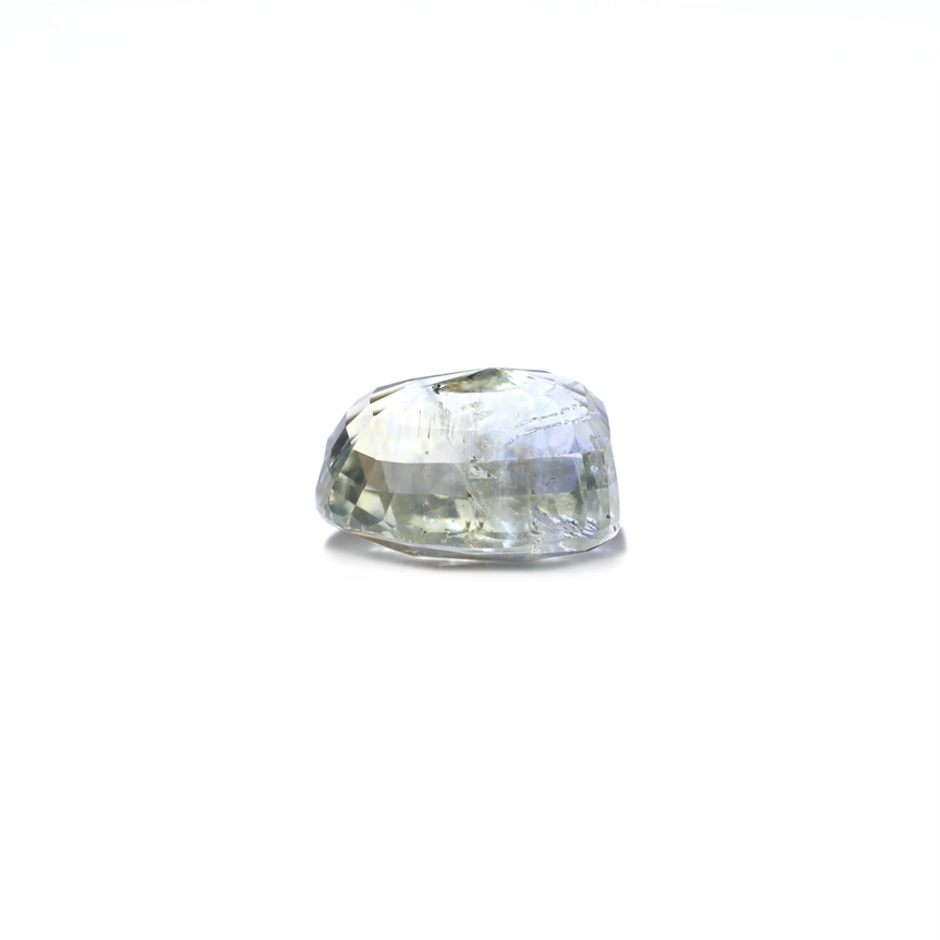 Bi-Color Sapphire (Pitambari) - 7.2 Carat