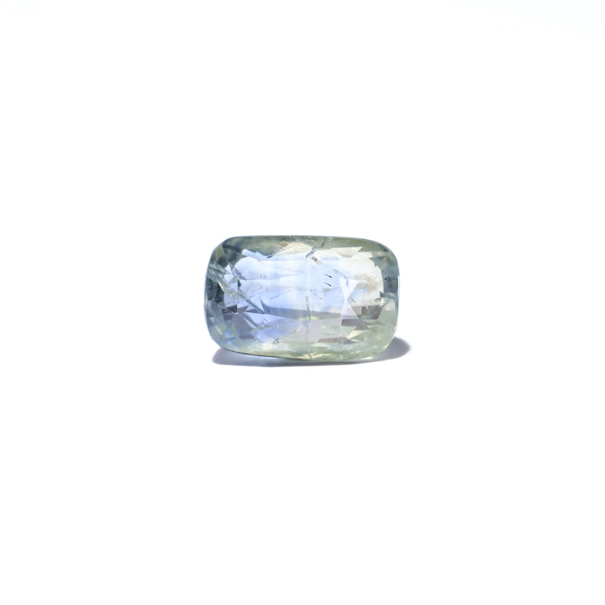 Srilankan Bi-Color Sapphire (Pitambari) - 6.15 Carat - Pramogh