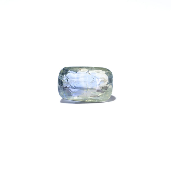 Srilankan Bi-Color Sapphire (Pitambari) - 6.15 Carat - Pramogh