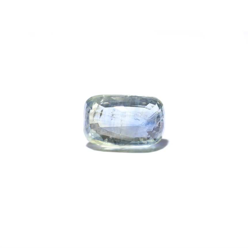 Bi-Color Sapphire (Pitambari) - 6.15 Carat