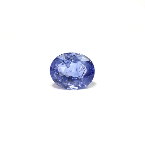 Blue Sapphire - 3.27 Carat