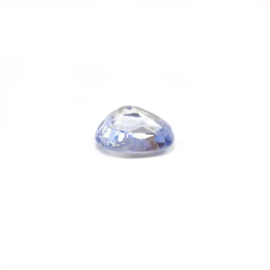 Blue Sapphire - 3.69 Carat - Pramogh