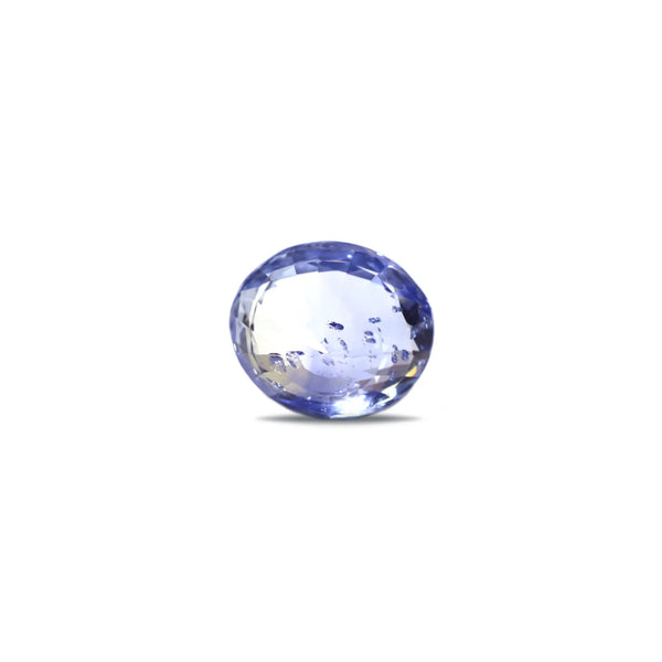 Blue Sapphire - 4.2 Carat