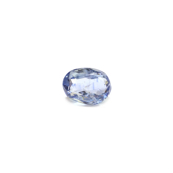 Blue Sapphire - 3.95 Carat