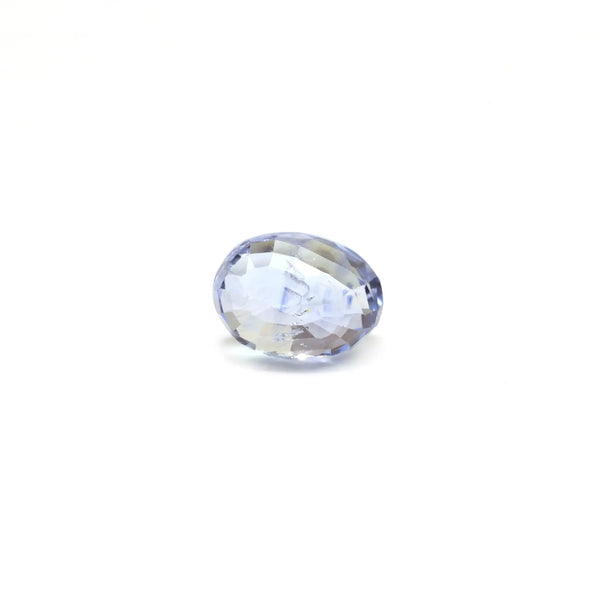 Blue Sapphire - 3.95 Carat