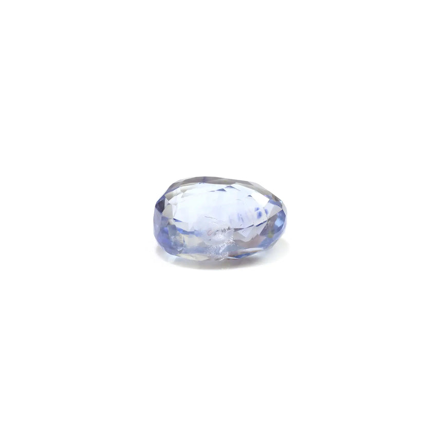 Blue Sapphire - 3.95 Carat