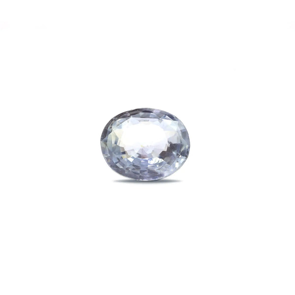 Blue Sapphire - 3.19 Carat