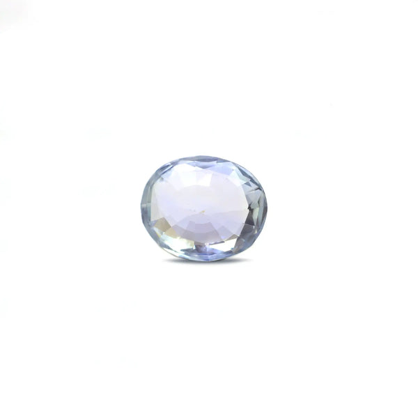 Blue Sapphire - 3.19 Carat