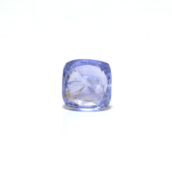 Blue Sapphire - 5.1 Carat