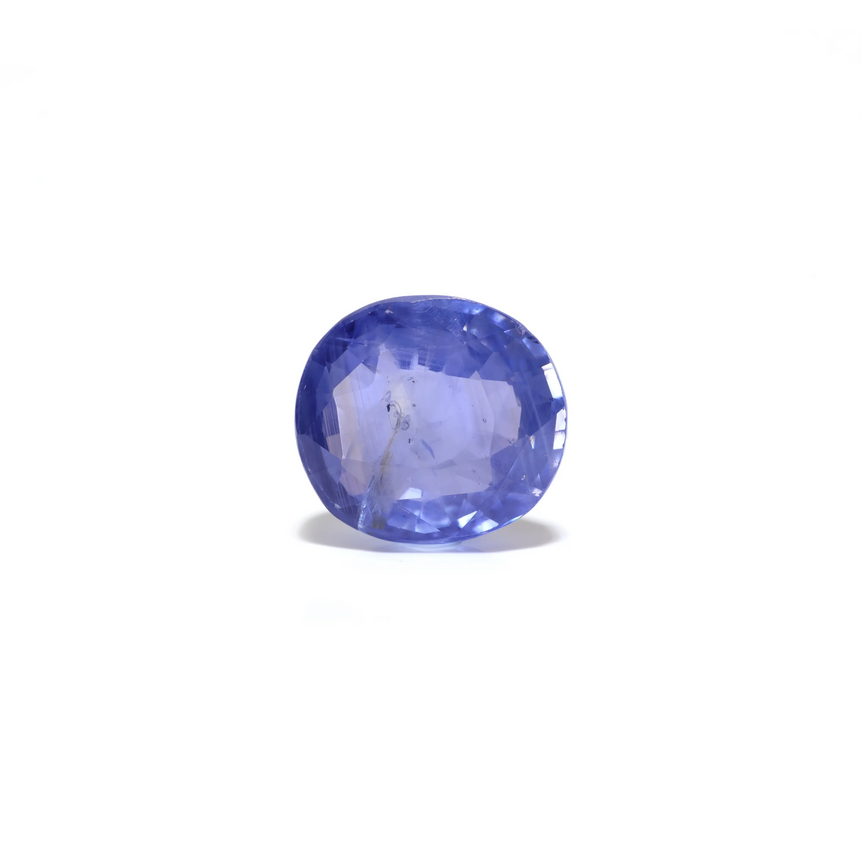 Blue Sapphire - 8.1 Carat - Pramogh
