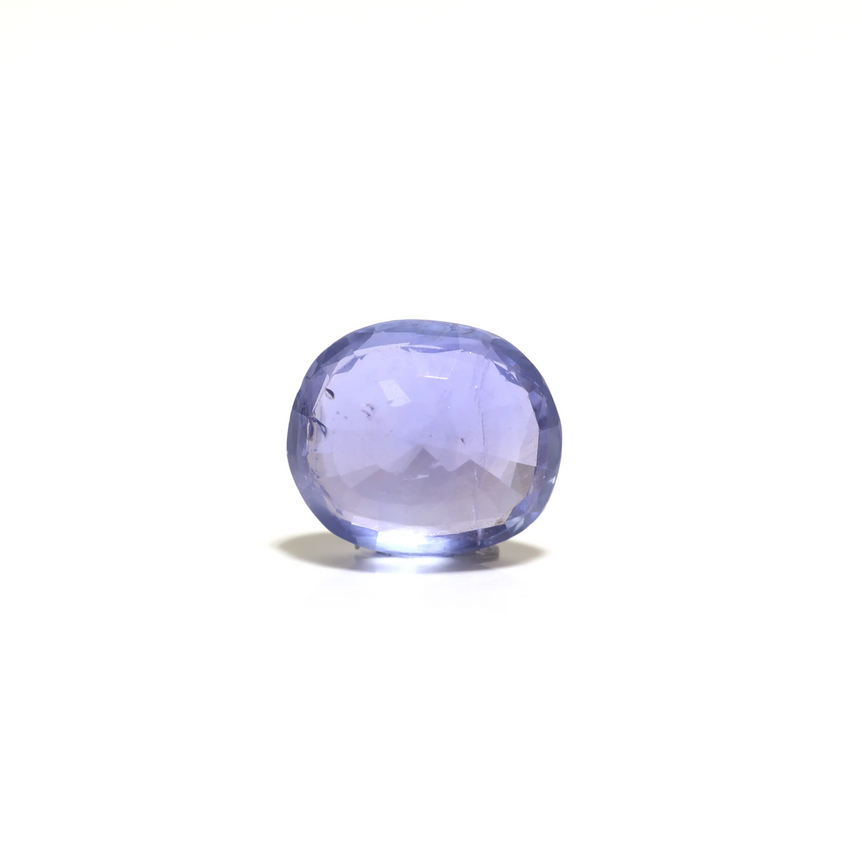 Blue Sapphire - 5.05 Carat - Pramogh