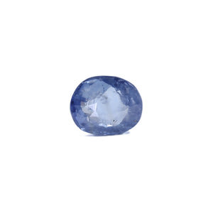 Srilankan Blue Sapphire - 3 Carat - Pramogh