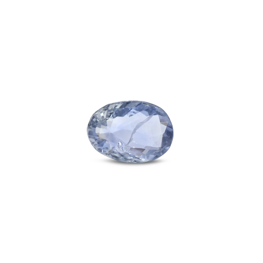 Srilankan Blue Sapphire - 3 Carat - Pramogh