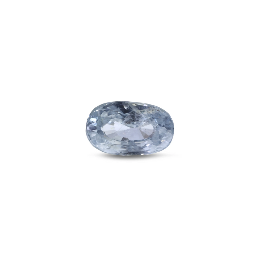 Srilankan Blue Sapphire - 3.1 Carat - Pramogh