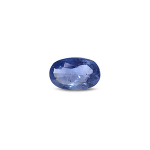 Srilankan Blue Sapphire - 3.35 Carat - Pramogh