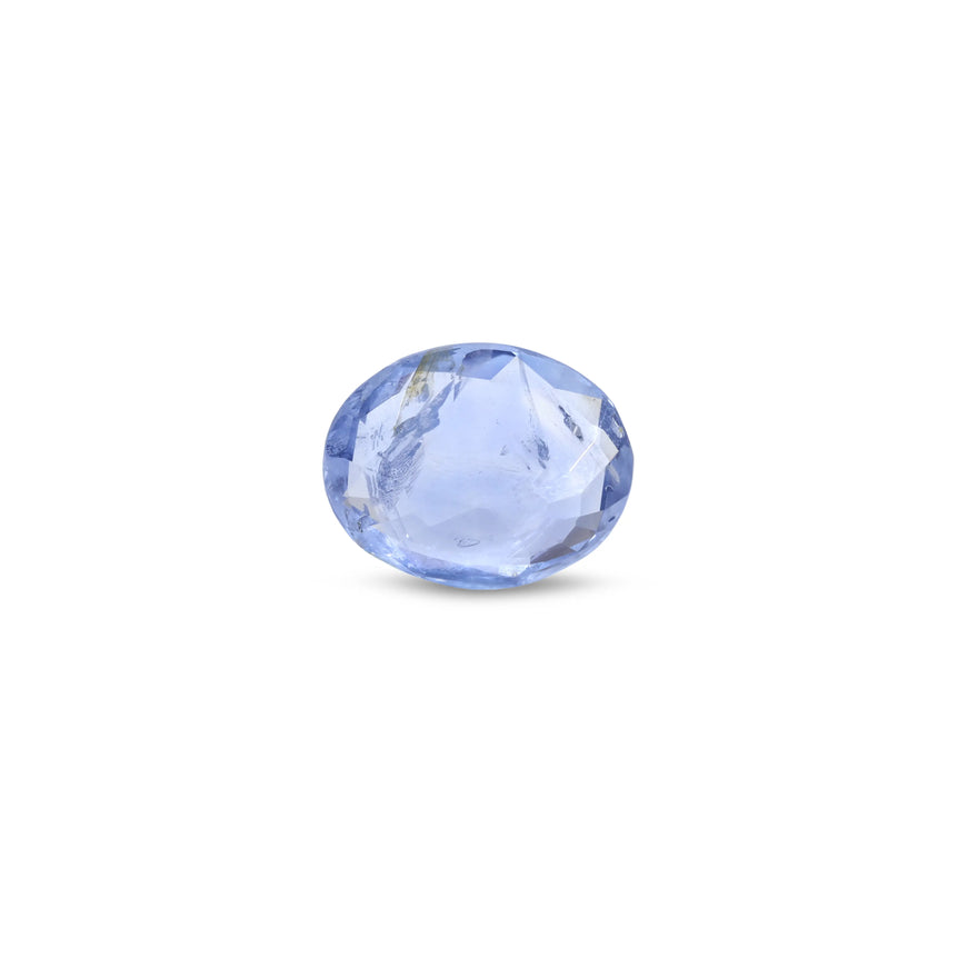 Blue Sapphire - 3.15 Carat