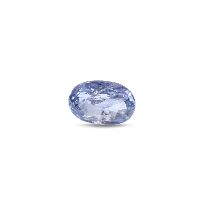 Srilankan Blue Sapphire - 3.8 Carat - Pramogh