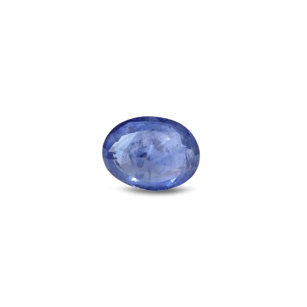 Blue Sapphire - 5.15 Carat