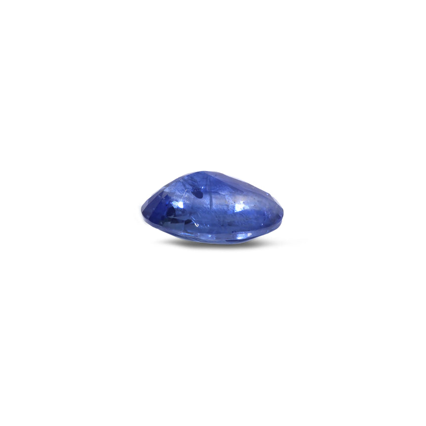 Blue Sapphire - 5.15 Carat