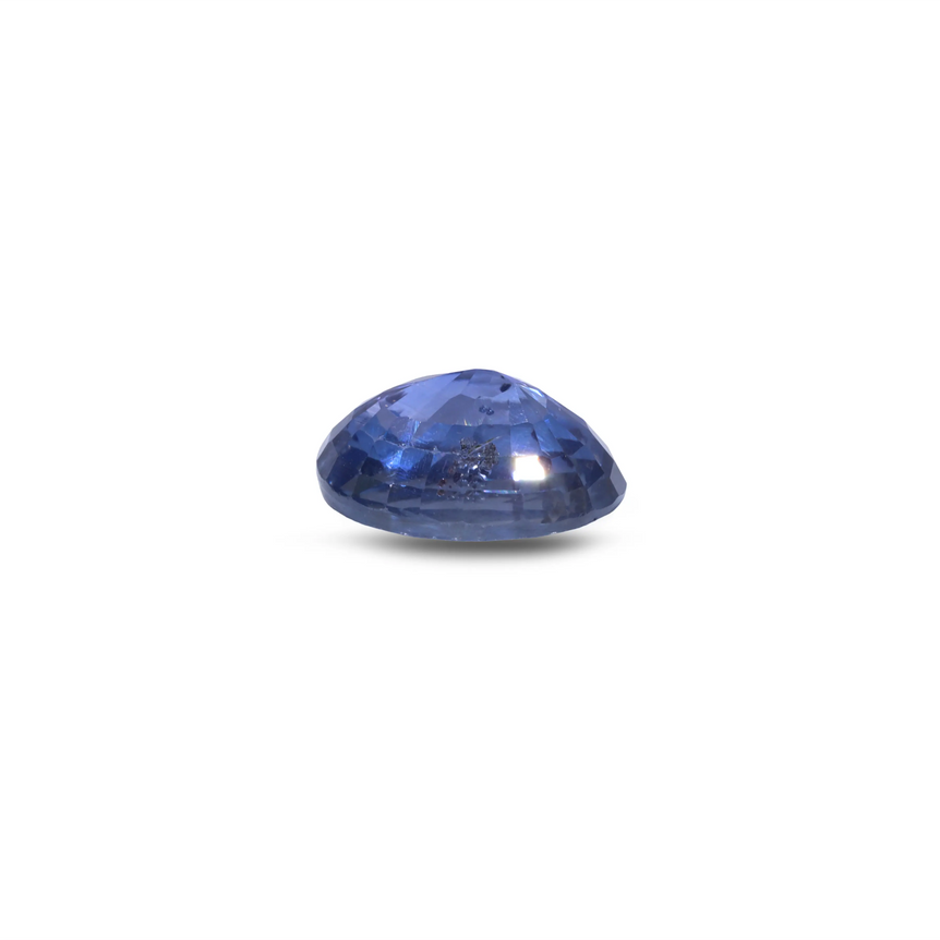 Blue Sapphire - 5.15 Carat