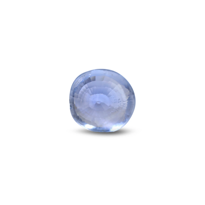 Blue Sapphire - 4.55 Carat