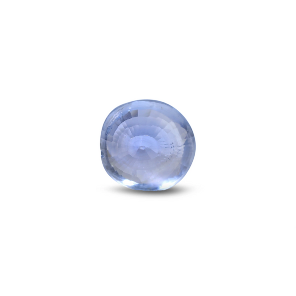 Blue Sapphire - 4.55 Carat