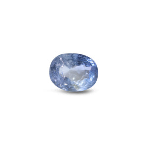 Srilankan Blue Sapphire - 3.65 Carat - Pramogh
