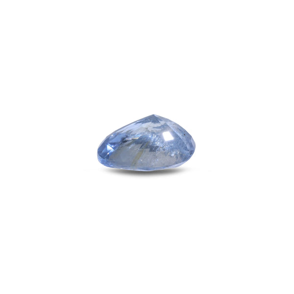 Blue Sapphire - 3.65 Carat
