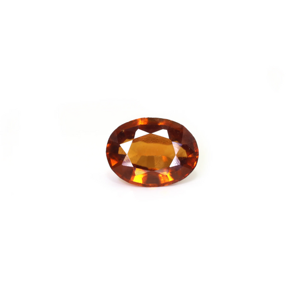 Srilankan Hessonite (Gomed) - 3.17 Carat - Pramogh