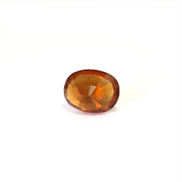 Hessonite (Gomed) - 3.6 Carat