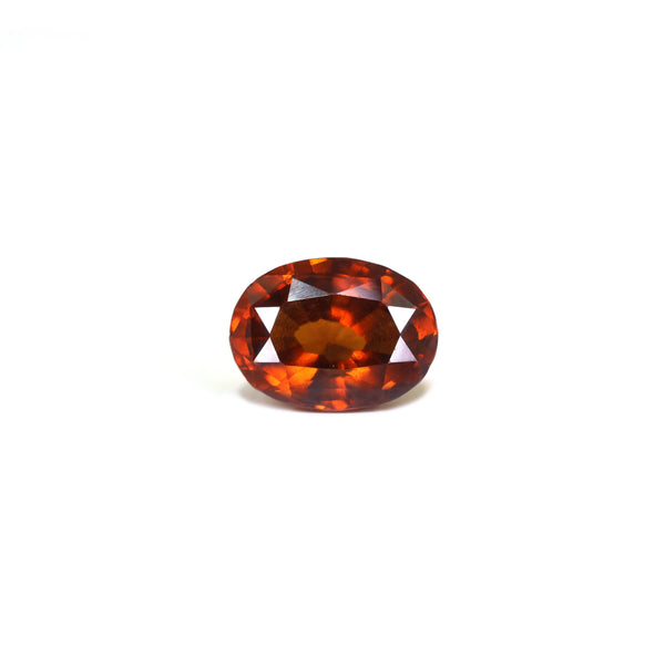 Srilankan Hessonite (Gomed) - 5.4 Carat - Pramogh