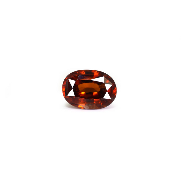 Srilankan Hessonite (Gomed) - 6.15 Carat - Pramogh