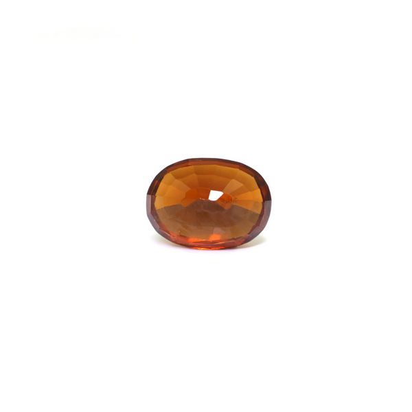 Hessonite (Gomed) - 6.15 Carat