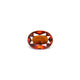 Hessonite (Gomed) - 5.65 Carat - Pramogh