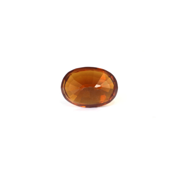 Hessonite (Gomed) - 6.3 Carat