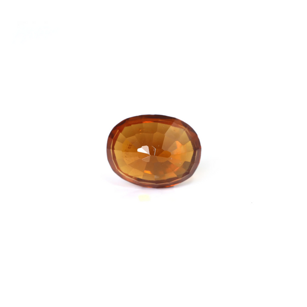 Hessonite (Gomed) - 5.25 Carat