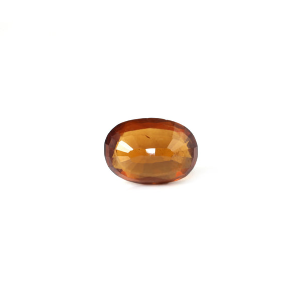 Hessonite (Gomed) - 5.85 Carat