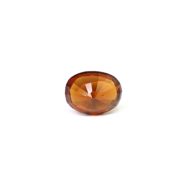 Hessonite (Gomed) - 6.1 Carat