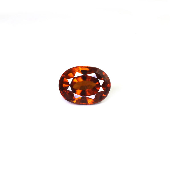 Srilankan Hessonite (Gomed) - 4.4 Carat - Pramogh