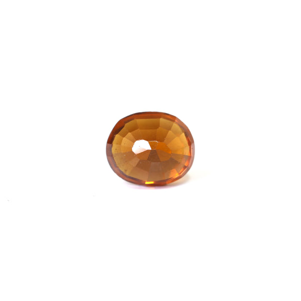 Hessonite (Gomed) - 4.3 Carat