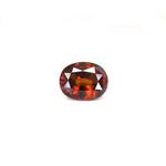 Hessonite (Gomed) - 4.95 Carat - Pramogh