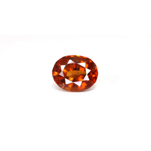 Srilankan Hessonite (Gomed) - 4.68 Carat - Pramogh