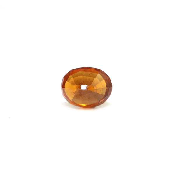 Hessonite (Gomed) - 4.68 Carat