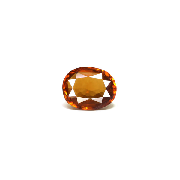 Srilankan Hessonite (Gomed) - 5 Carat - Pramogh