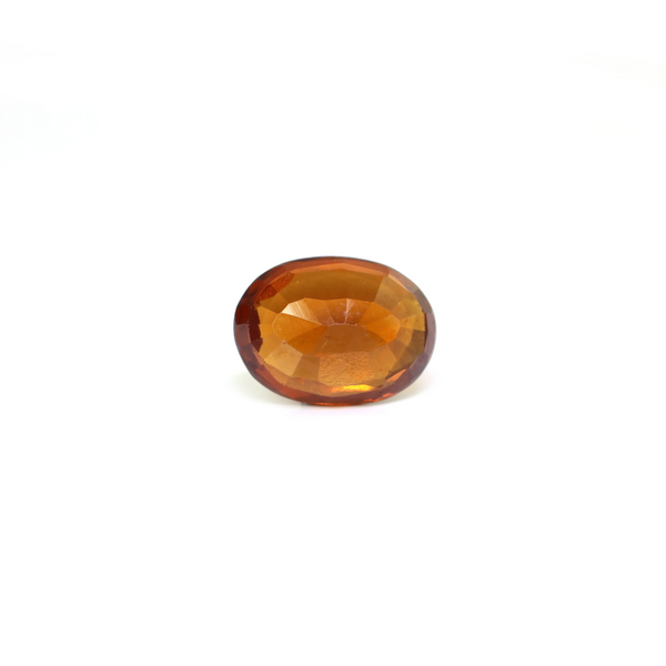 Hessonite (Gomed) - 4.8 Carat