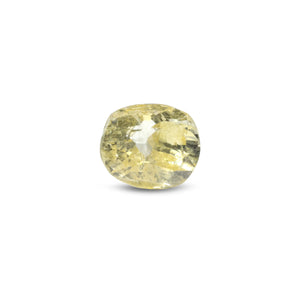 Srilankan Yellow Sapphire - 3.05 Carat - Pramogh