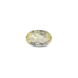 Srilankan Yellow Sapphire - 2.3 Carat - Pramogh